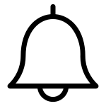 Bell SVG Icon